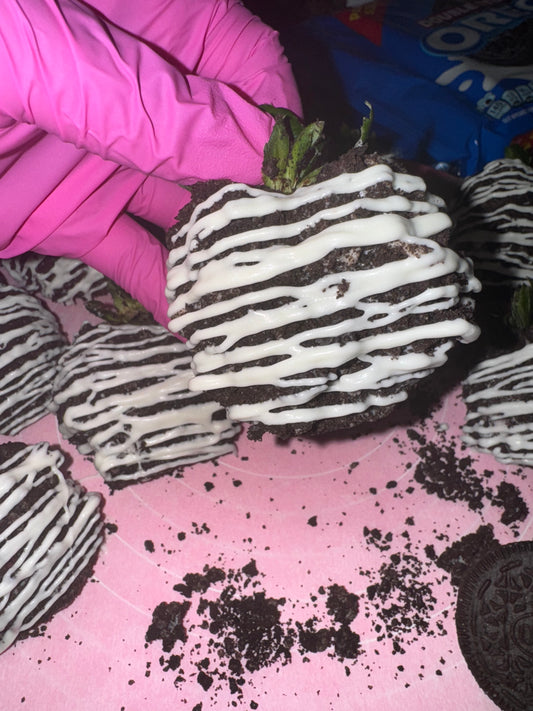 Chocolate Covered Treats