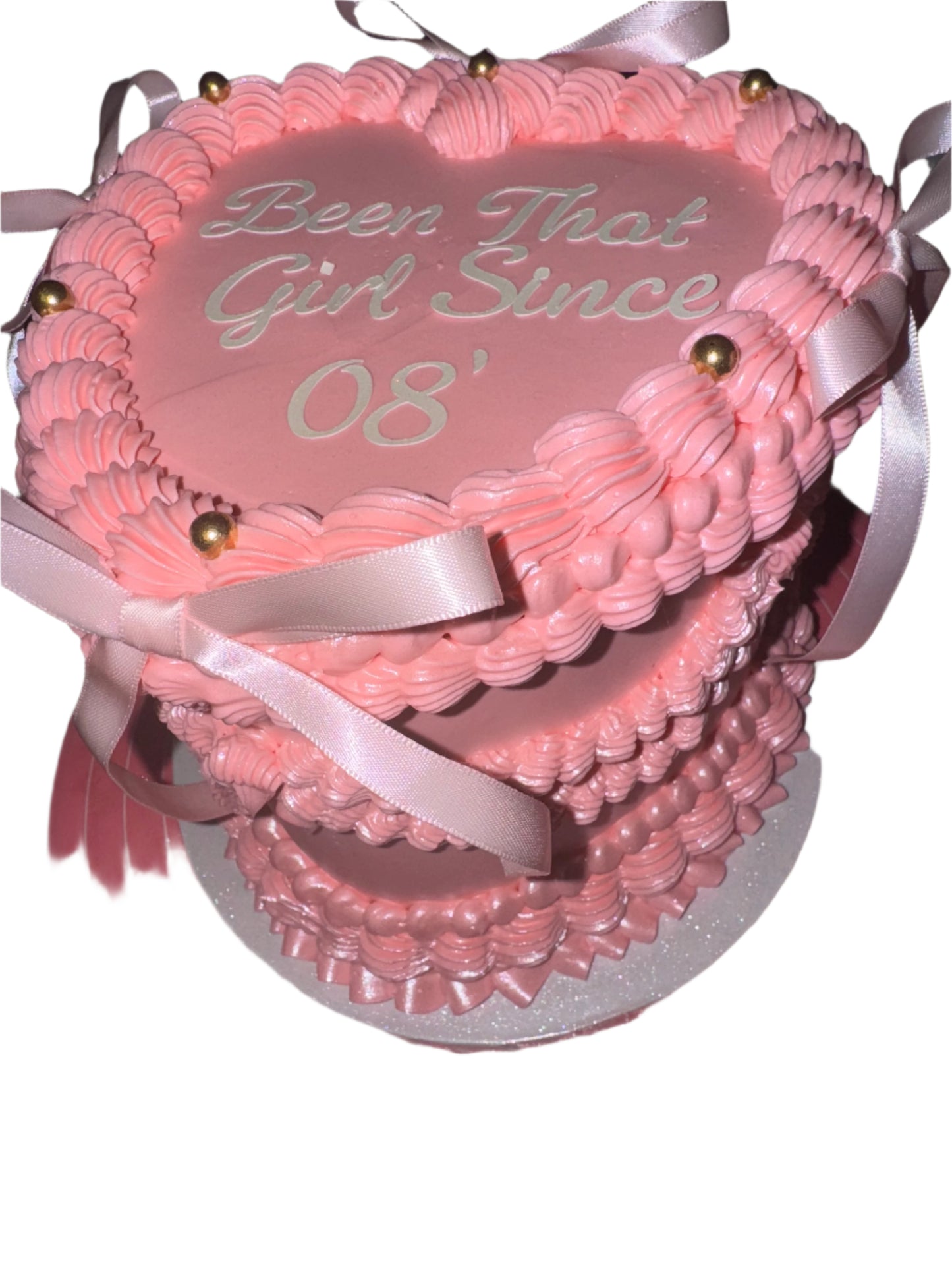 6 in Custom Cake