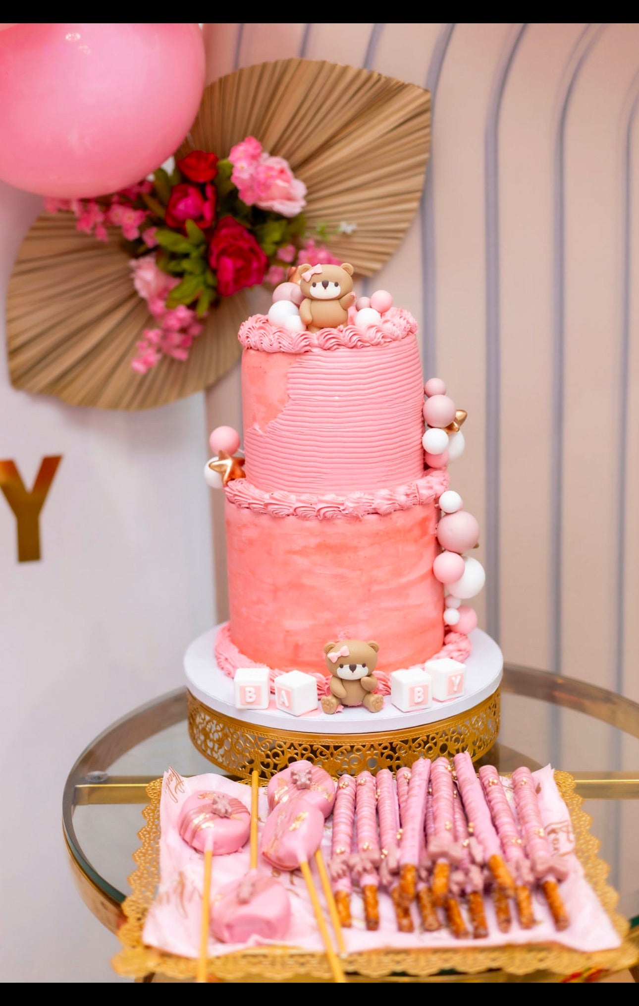 Sweets Table Package