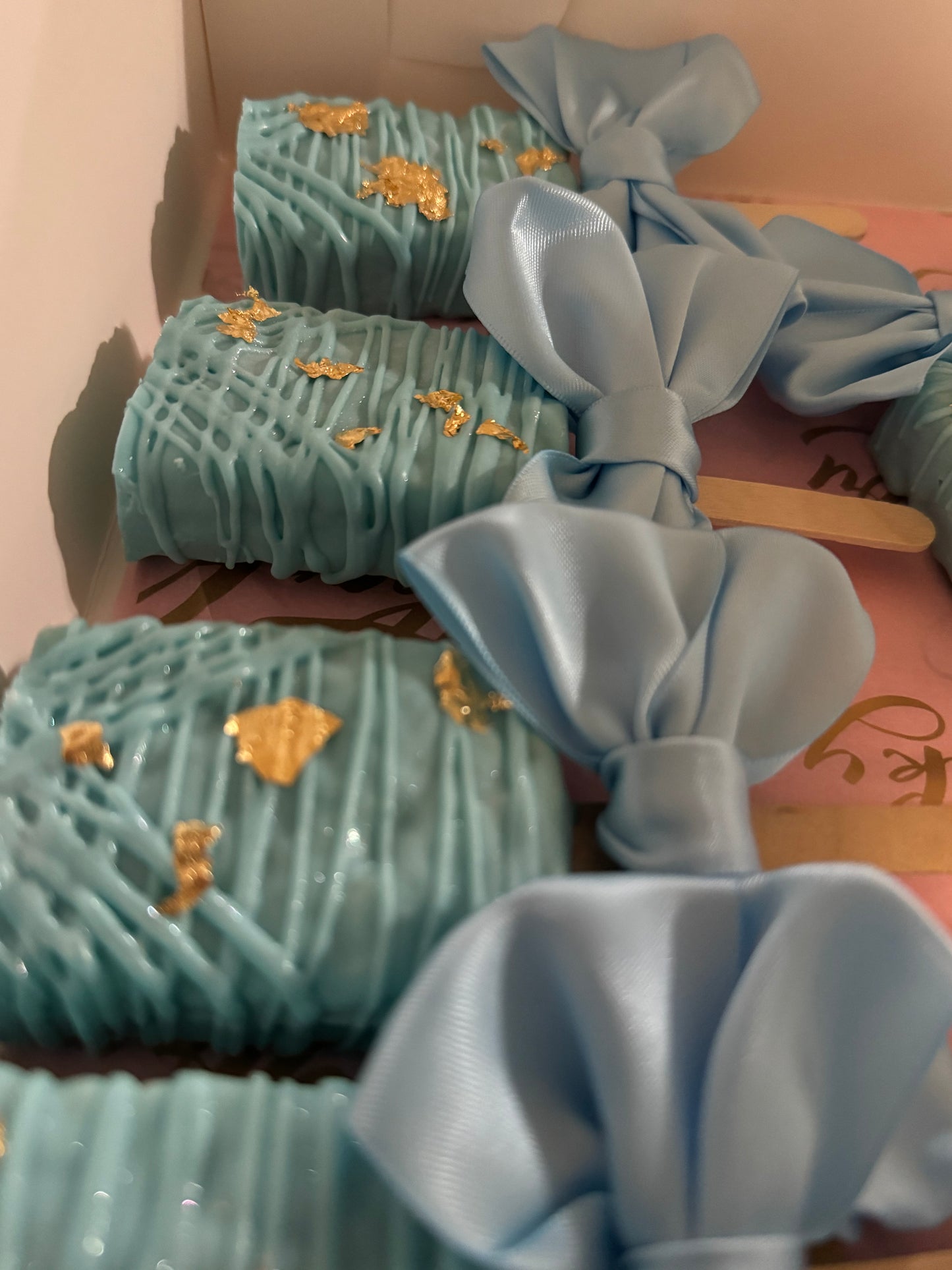 Chocolate Covered Treats