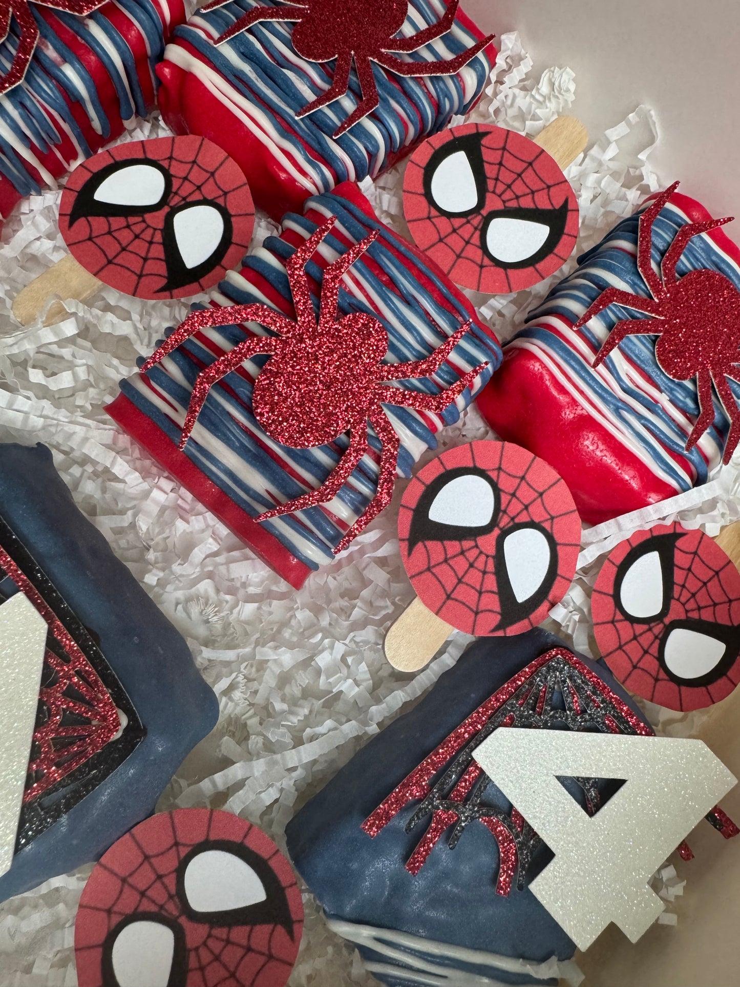 Chocolate Covered Treats