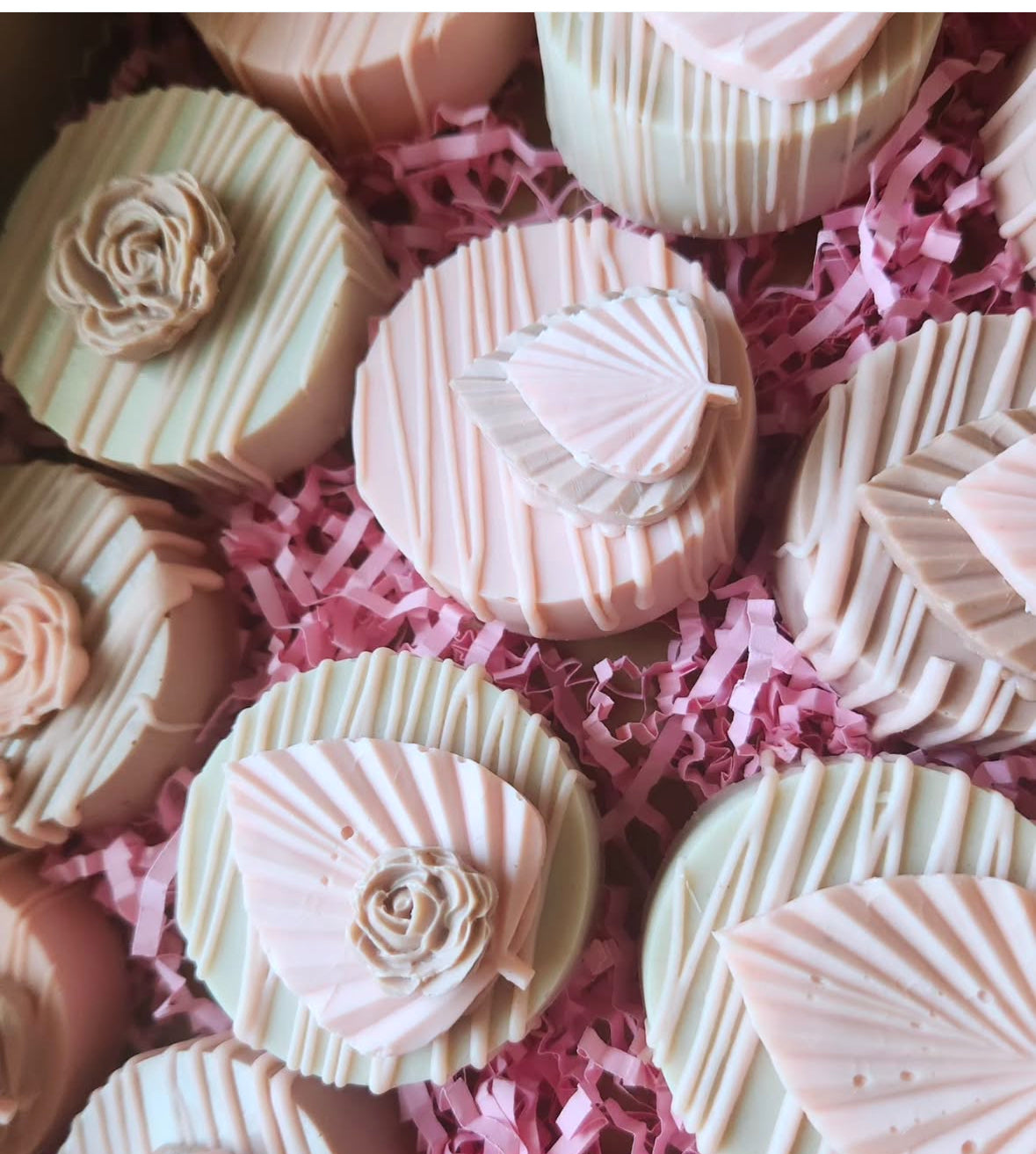 Chocolate Covered Treats