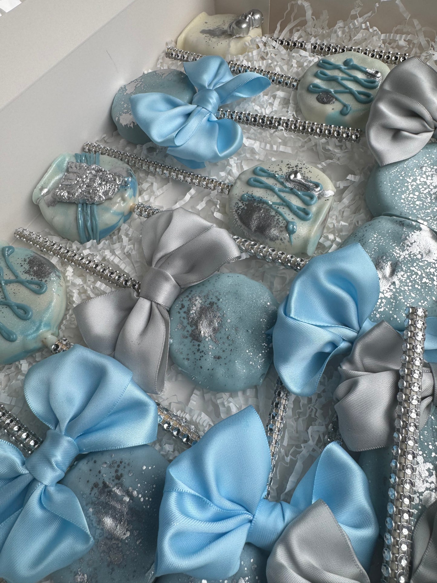 Chocolate Covered Treats