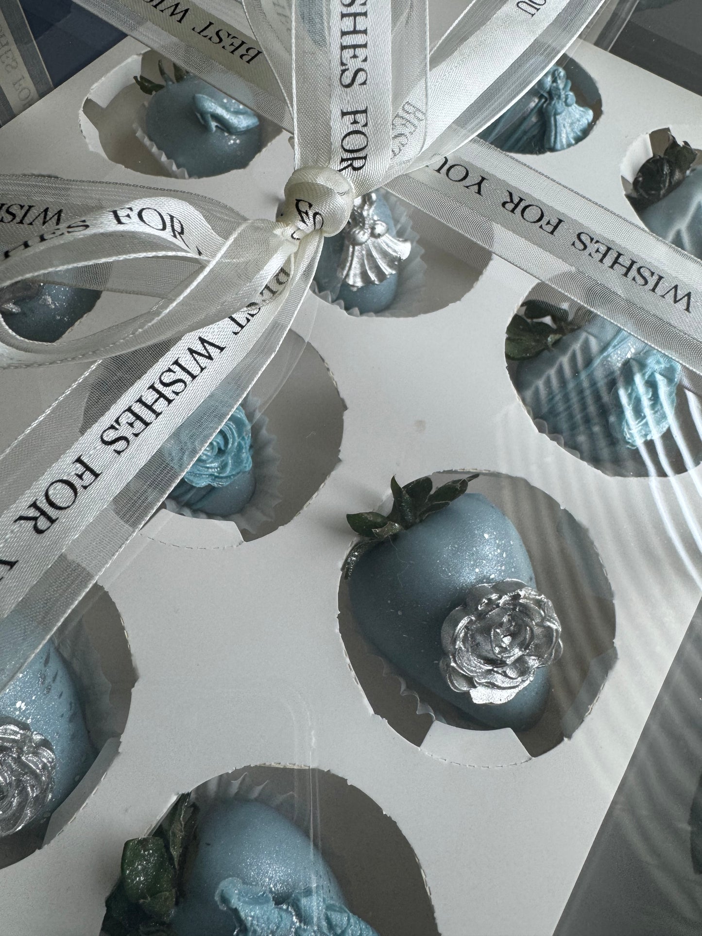 Chocolate Covered Strawberries