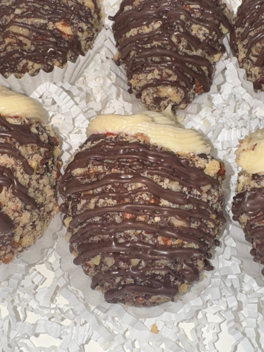 Chocolate Covered Strawberries