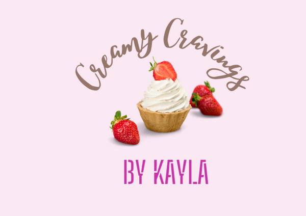 Creamy Cravings by Kayla